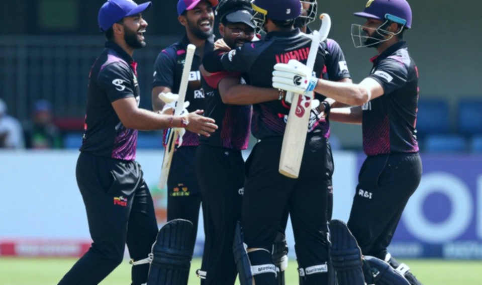 आठ खाने, शून्य सबूत: क्रिकेट डेटा पाइपलाइन की उस खामोशी पर एक रिपोर्ट