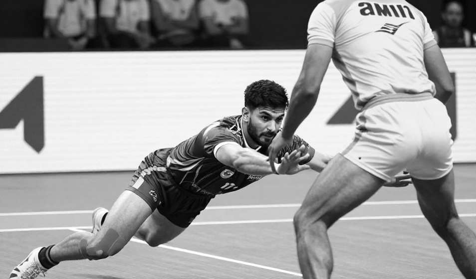 An Empty Sheet Is Also Data: The Kabaddi Coverage Blackout Nobody Reports
